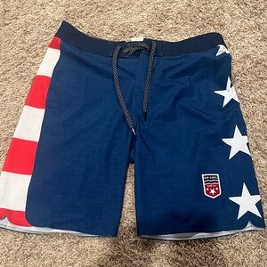 Rip Curl Mirage Patriotic Boardshorts